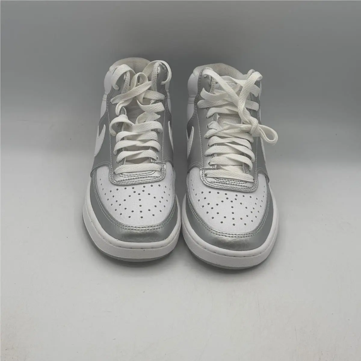 Nike shoes - Nike Court Vision Mid - Court Vision Mid - White 0