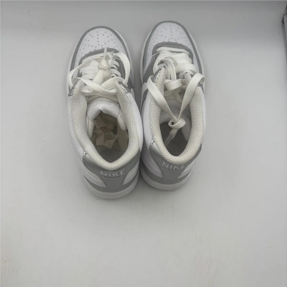Nike shoes - Nike Court Vision Mid - Court Vision Mid - White 2