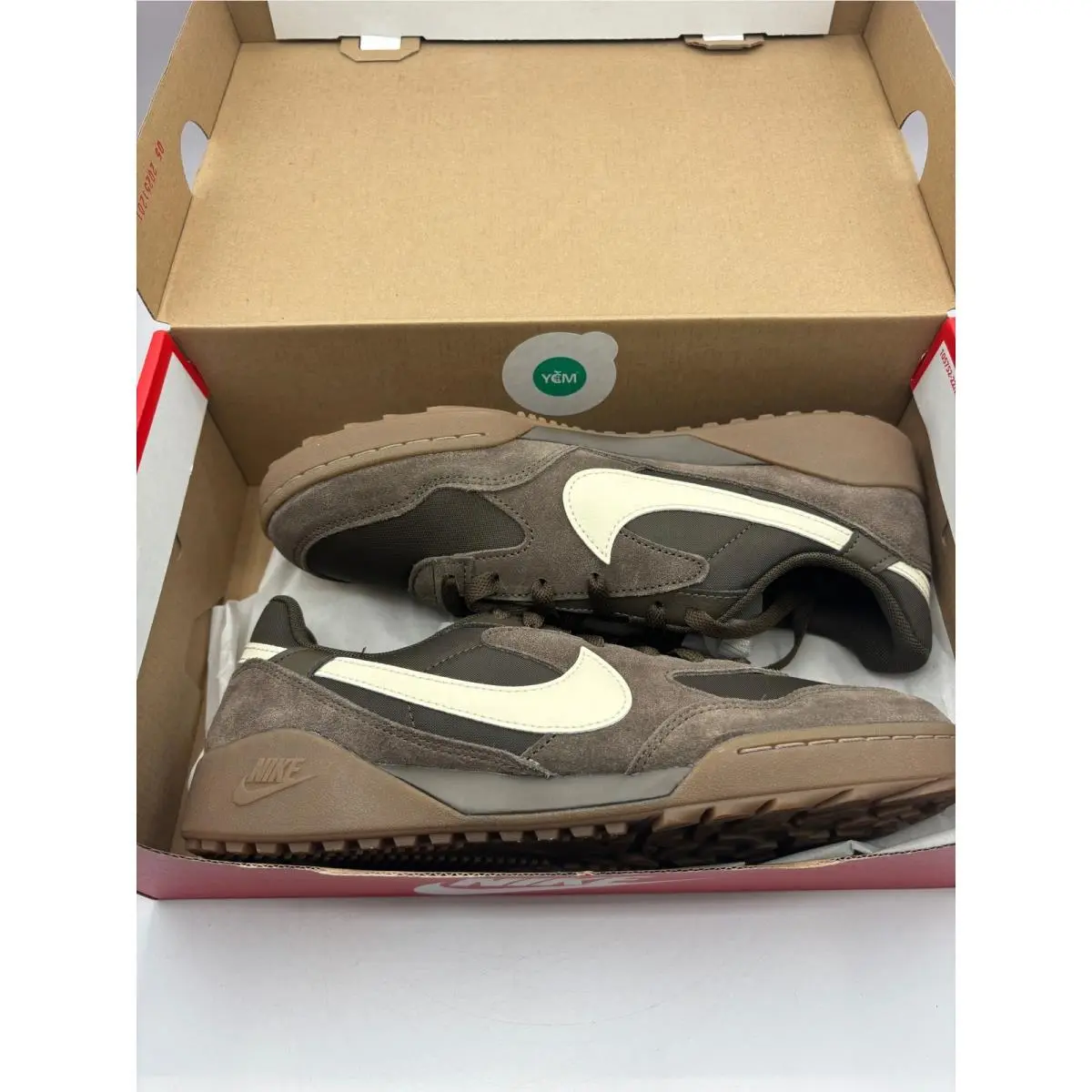 Nike shoes - Terra Manta SDE - Terra Manta SDE - Brown 4