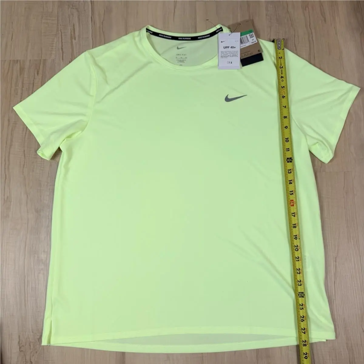 Nike clothing - Nike Dri-Fit - Green 0