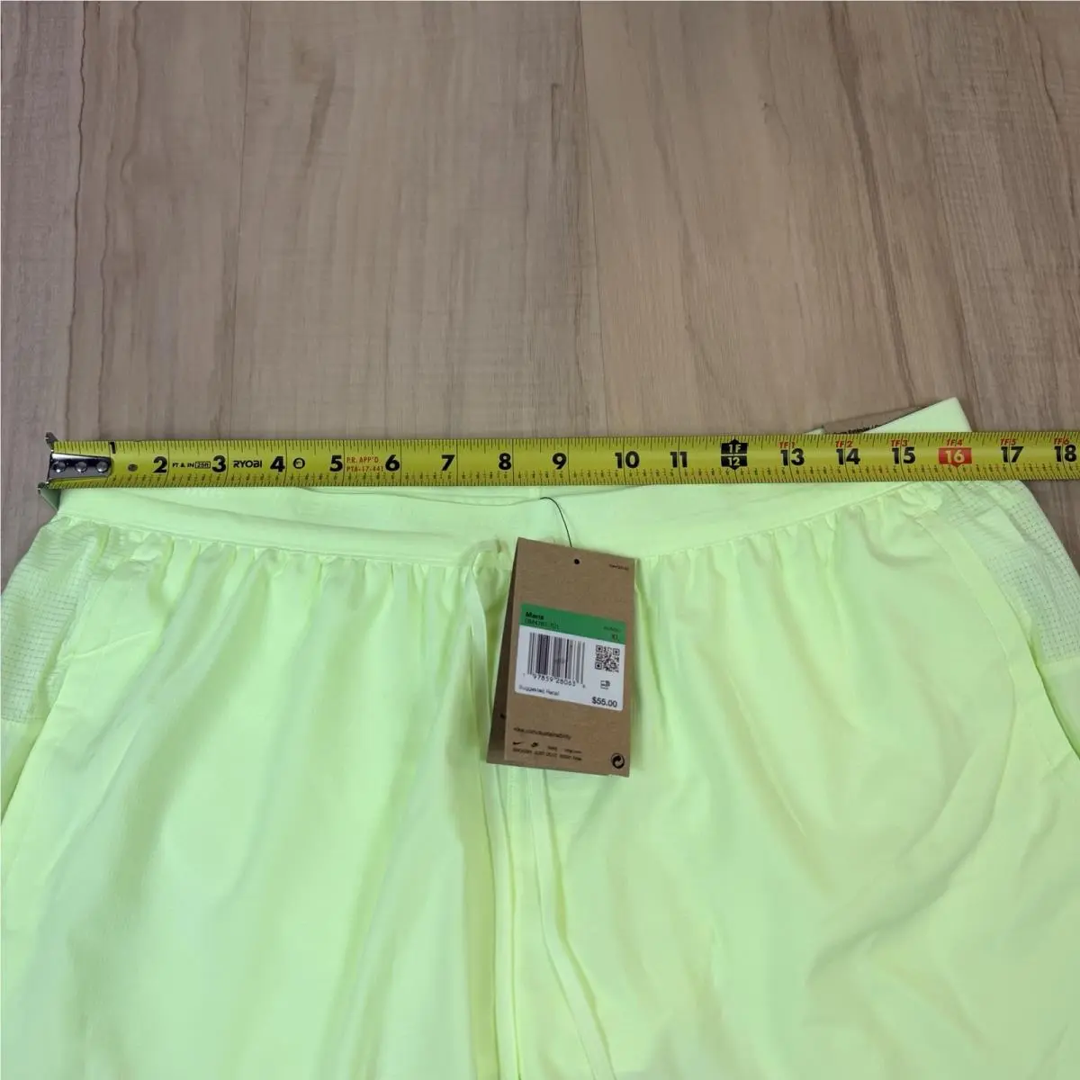 Nike clothing - Nike Dri-Fit - Green 4