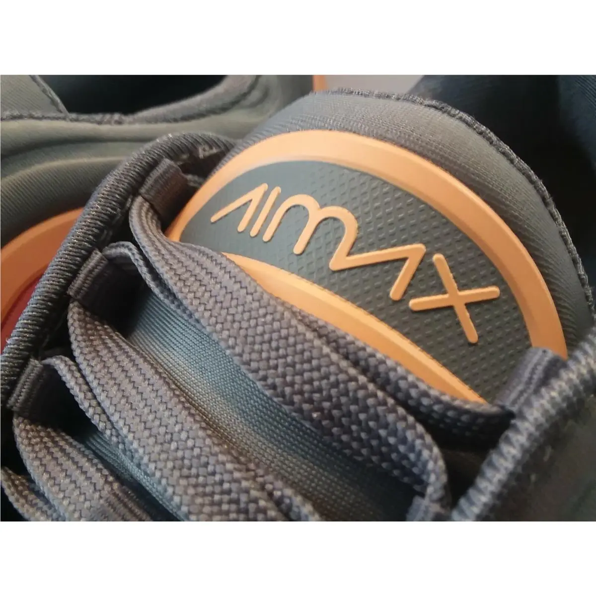 Nike shoes - Nike Air Max 720 GS - Gray (UPC: 192499821997) 7