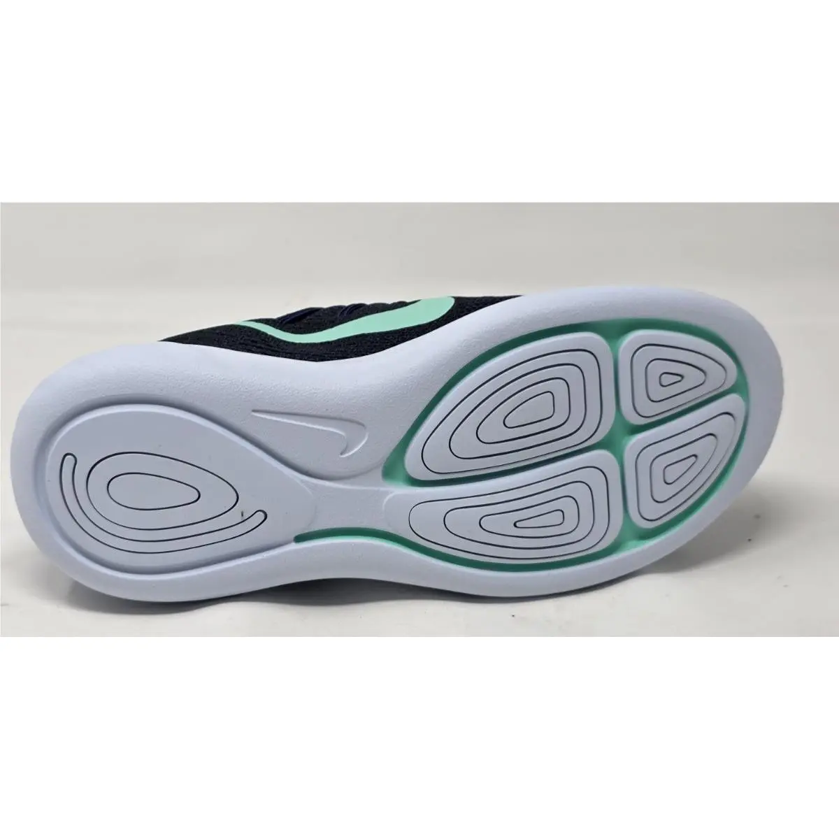 Nike shoes - Nike LunarGlide 8 - LunarGlide - AA8677-500 - Persian Violet/Green Glow 10