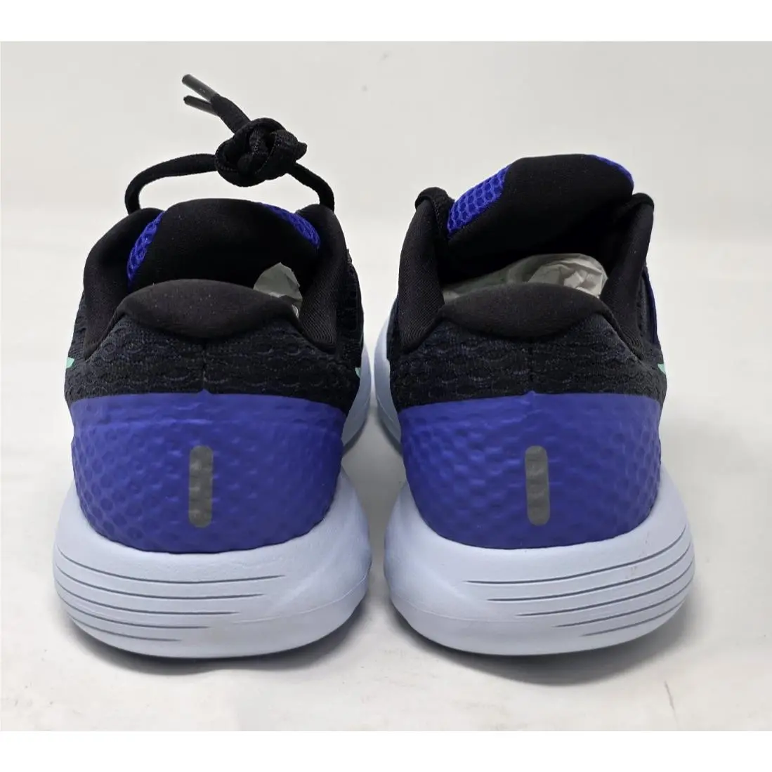 Nike shoes - Nike LunarGlide 8 - LunarGlide - AA8677-500 - Persian Violet/Green Glow 5
