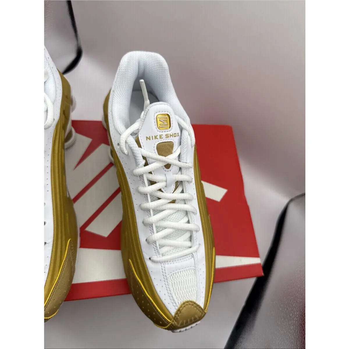 Nike shoes - Gold 2