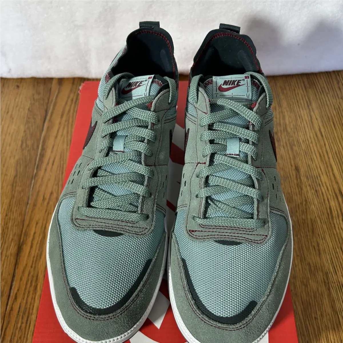 Nike shoes - Nike C1TY - Green 0