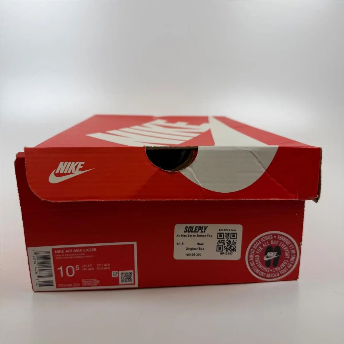 Nike shoes - Nike Air Max Excee - Air Max Excee - Green 7