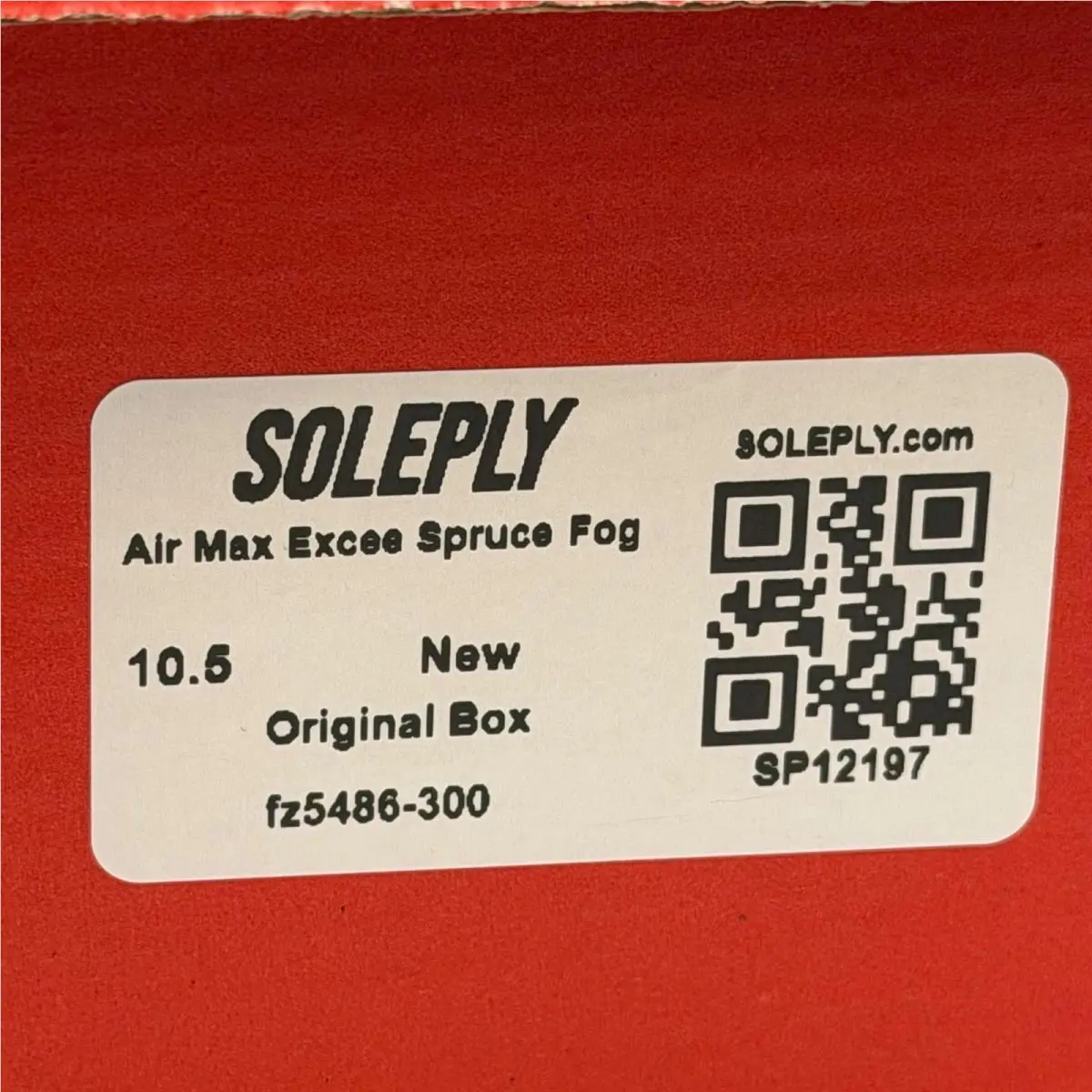 Nike shoes - Nike Air Max Excee - Air Max Excee - Green 6