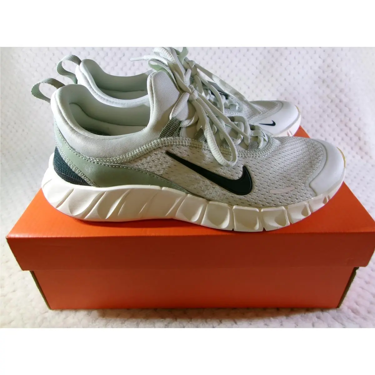 Nike shoes - Nike Free Ride - Free Ride - Green 0