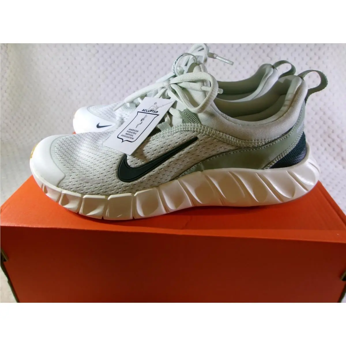 Nike shoes - Nike Free Ride - Free Ride - Green 1