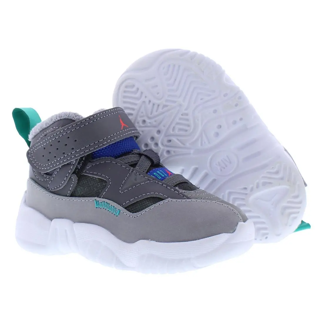 Nike Jumpman Two Trey Infant/toddler Shoes Size 6 Color: Light