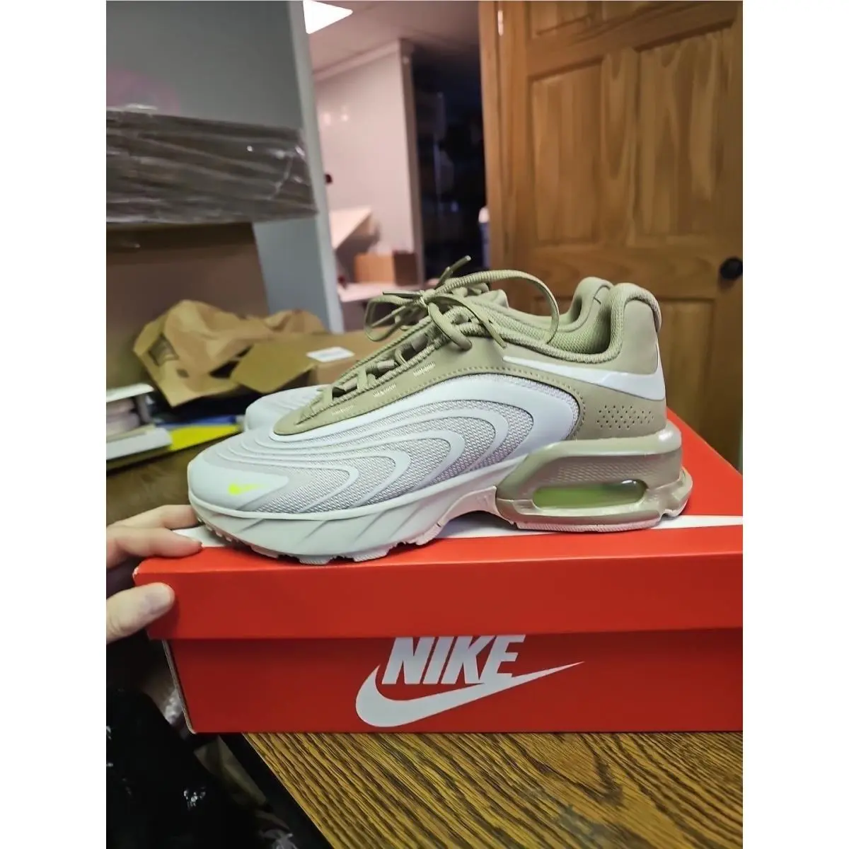 Nike shoes - Nike Air Max Fire - Air Max Fire - Multicolor 1