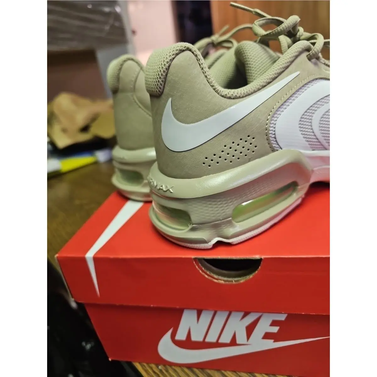 Nike shoes - Nike Air Max Fire - Air Max Fire - Multicolor 5