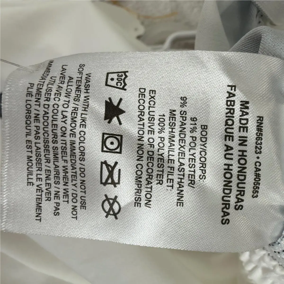 Nike clothing - White 6