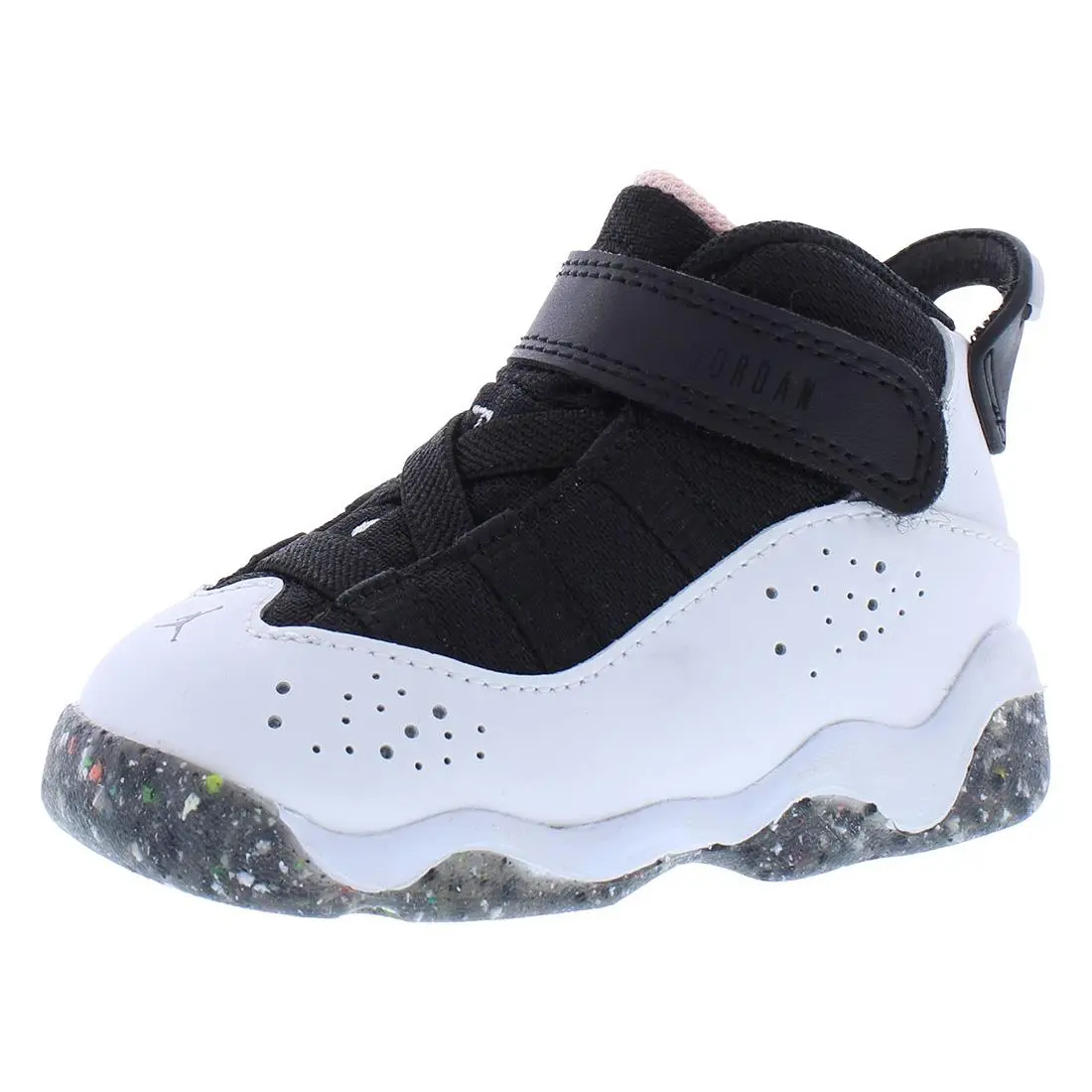 Nike shoes - DV3179100 - DV3179100 - White/Black/Coral Chalk, Main: White (UPC: 196153297111) 0