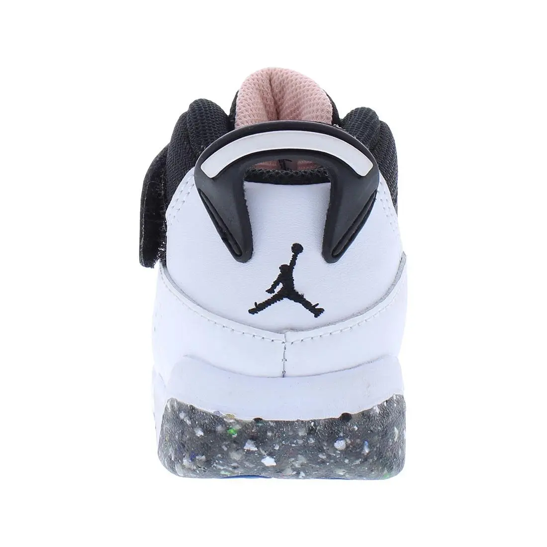 Nike shoes - DV3179100 - DV3179100 - White/Black/Coral Chalk, Main: White (UPC: 196153297111) 2