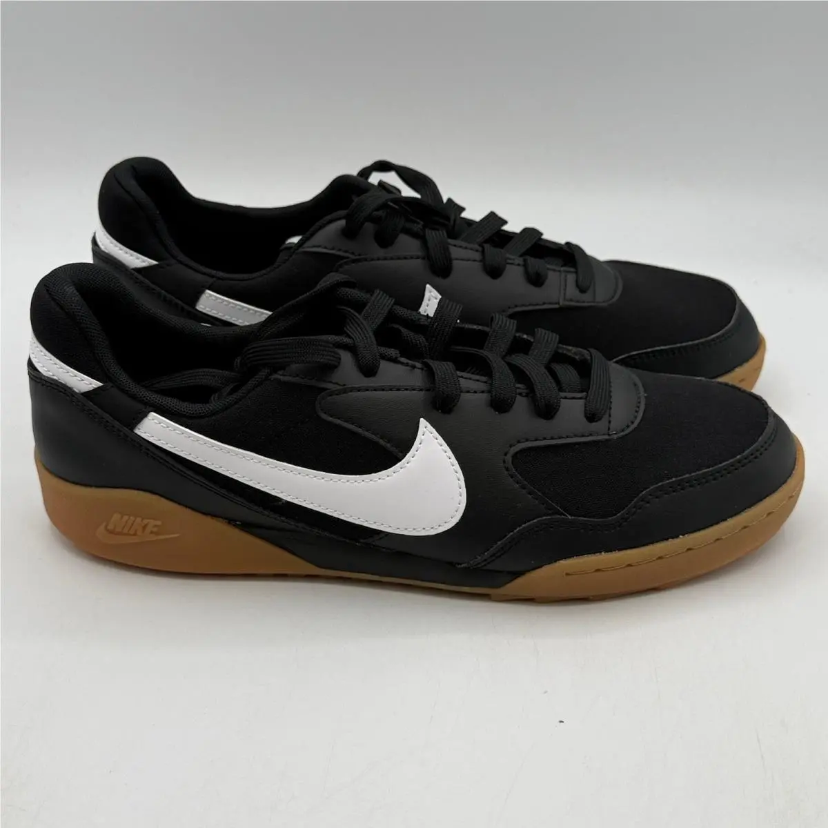 Nike Terra Manta Shoes Men Size 9 Black White Gum Casual HQ4502 006