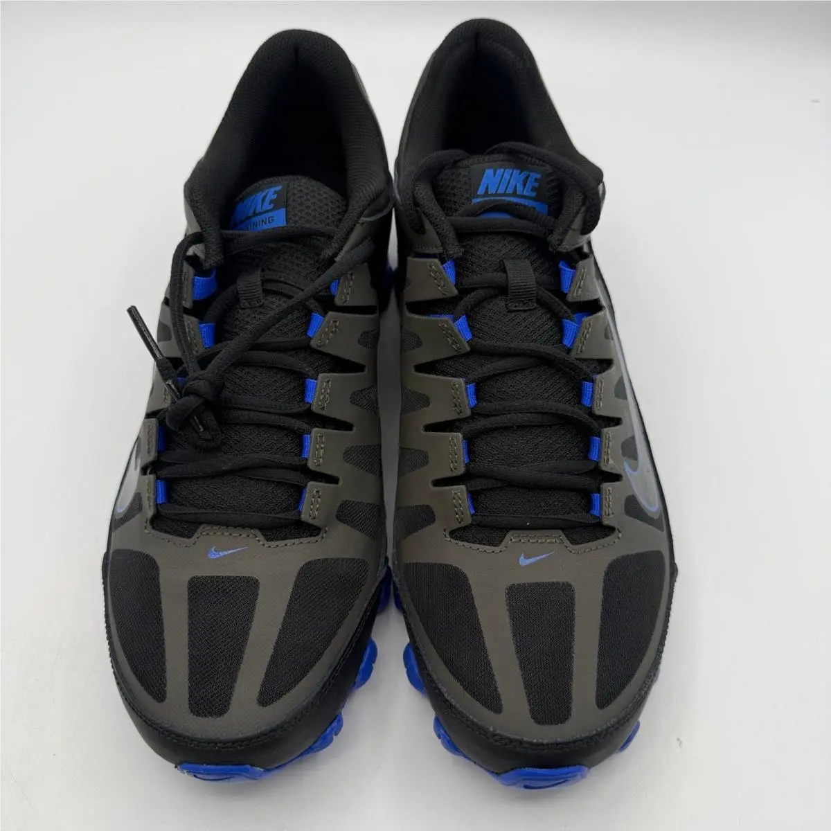 Nike shoes - Nike Reax 8 TR Mesh - Gray 1