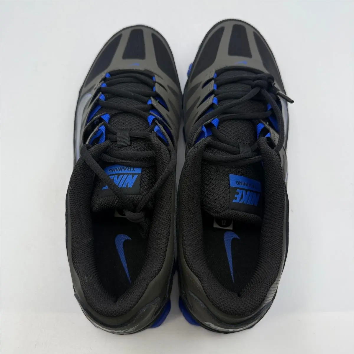 Nike shoes - Nike Reax 8 TR Mesh - Gray 3