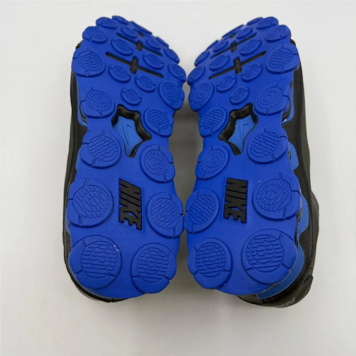 Nike shoes - Nike Reax 8 TR Mesh - Gray 4