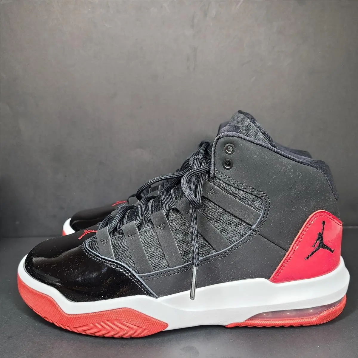 Nike shoes - Jordan Max Aura - Max Aura - AQ9214-006 - Black 1