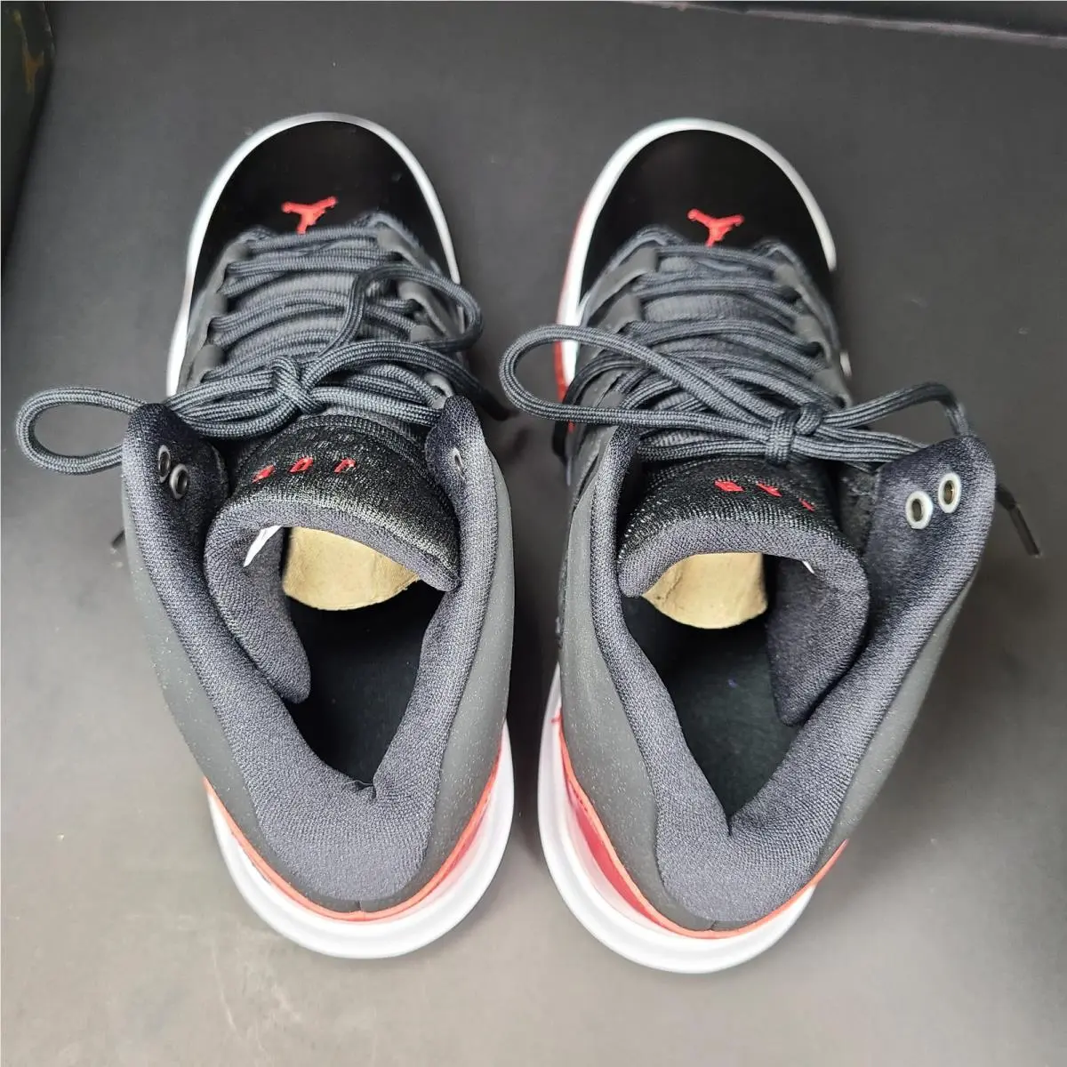Nike shoes - Jordan Max Aura - Max Aura - AQ9214-006 - Black 2