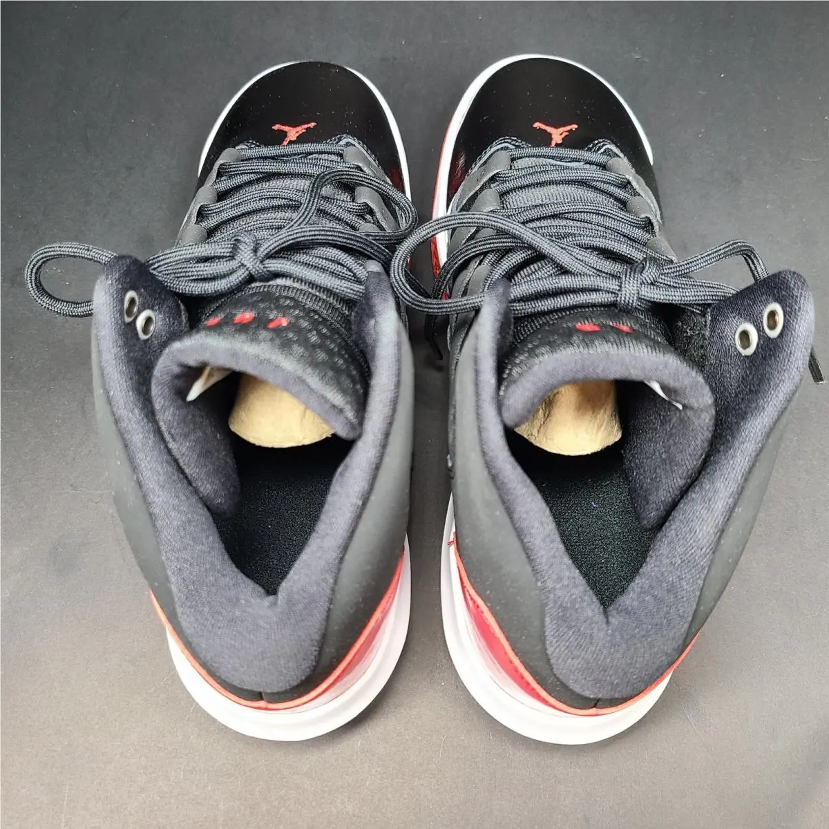 Nike shoes - Jordan Max Aura - Max Aura - AQ9214-006 - Black 3