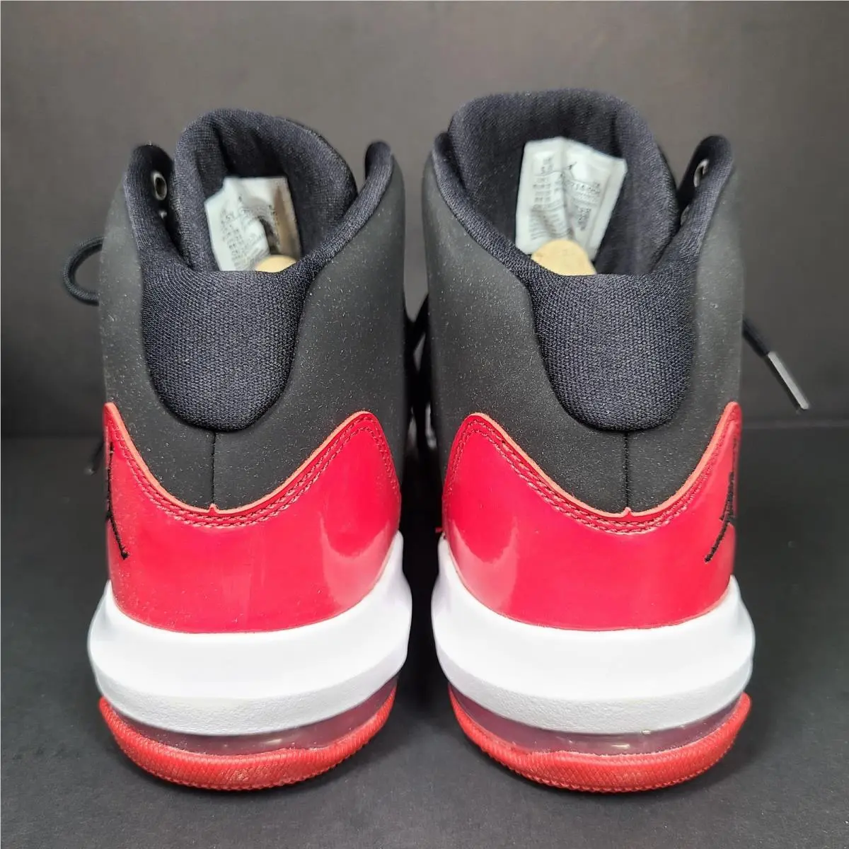Nike shoes - Jordan Max Aura - Max Aura - AQ9214-006 - Black 4