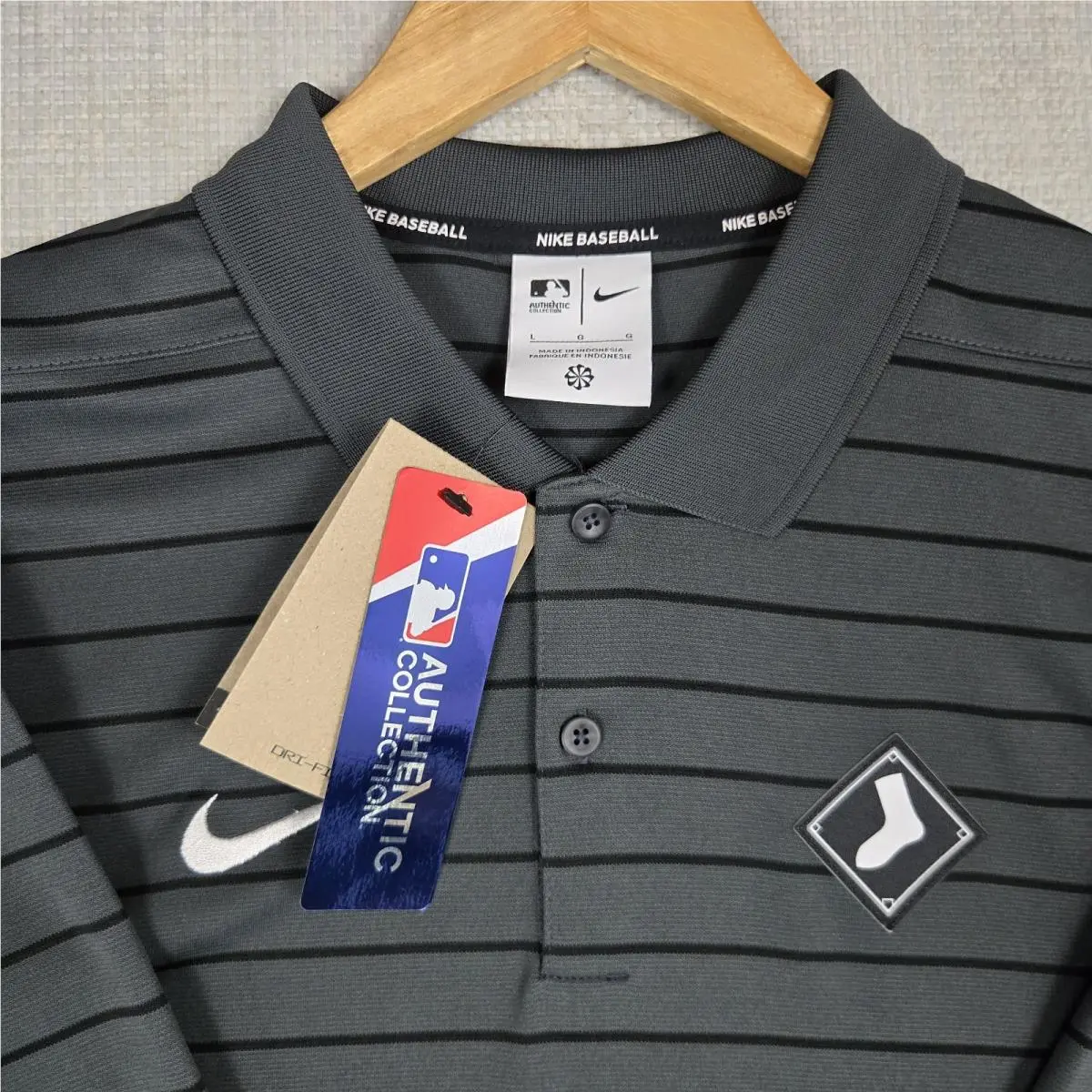 Nike clothing - Nike Dri-Fit - Gray 1