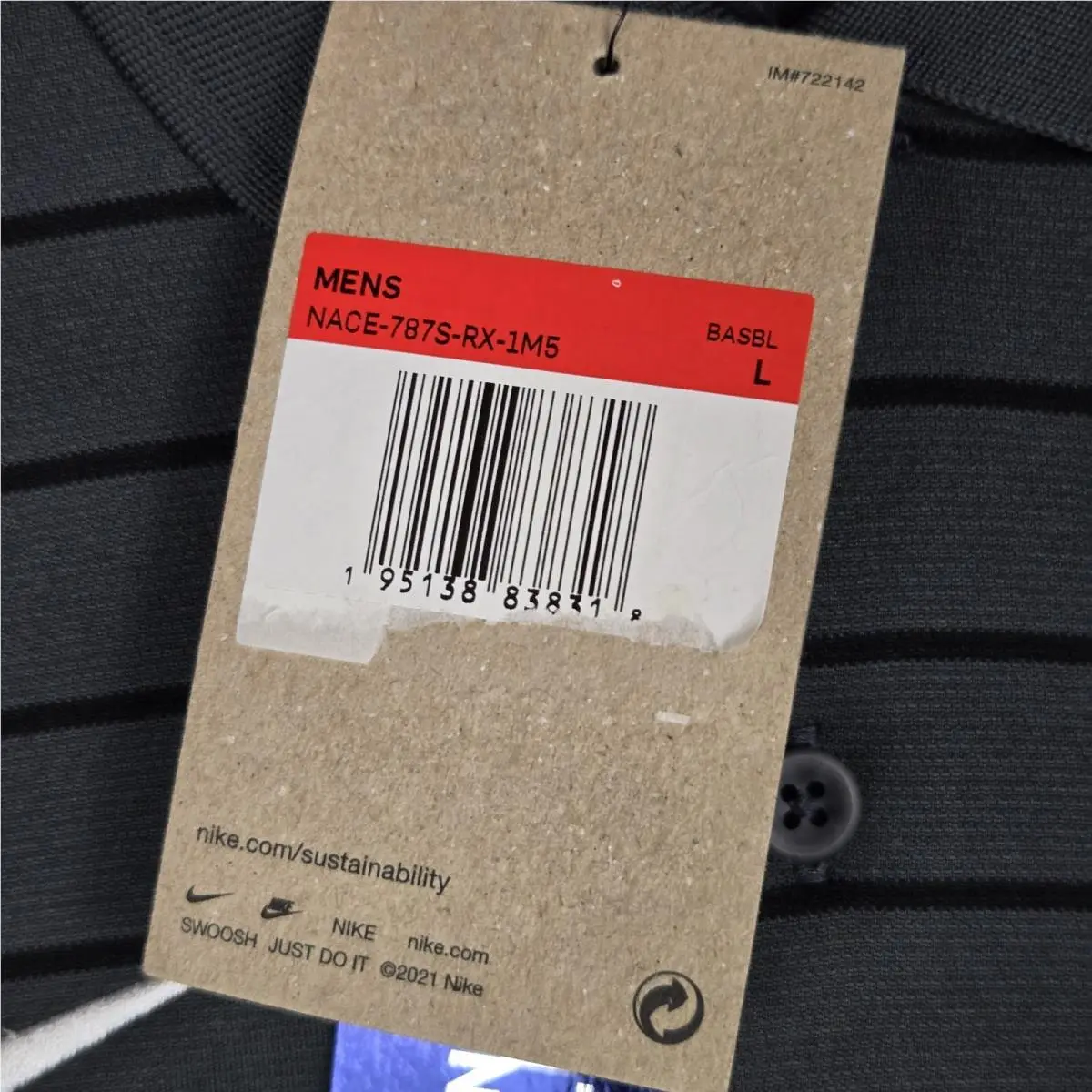 Nike clothing - Nike Dri-Fit - Gray 2