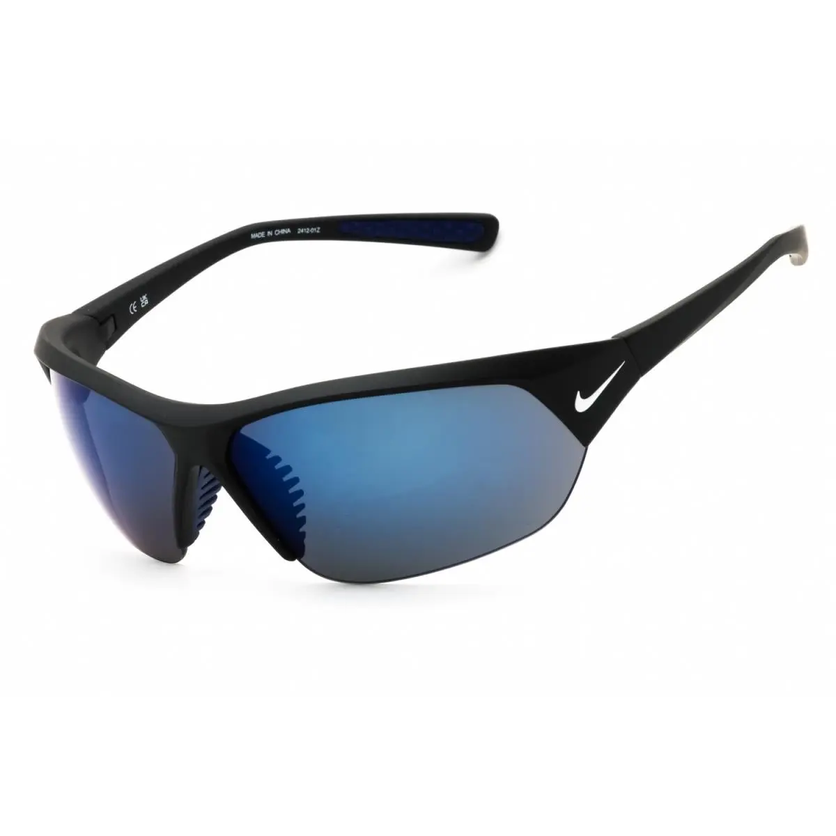 Nike NKFQ46-014-69 Sunglasses Frame Size 69mm 125mm 10mm Black Men