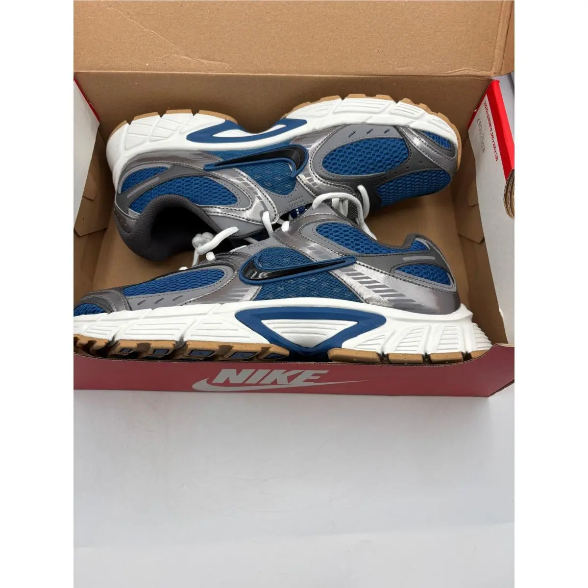 Nike shoes - Nike V5 RNR - RNR - Blue 4
