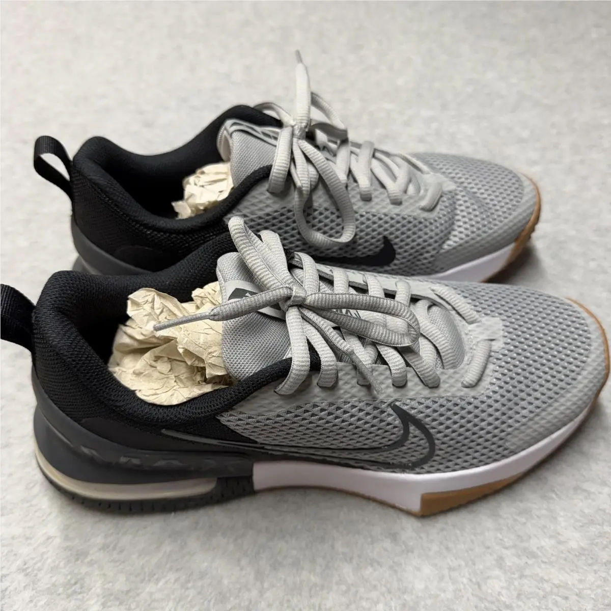Nike shoes - Nike Air Max Alpha Trainer 3 - FQ1833-009 - Gray 1