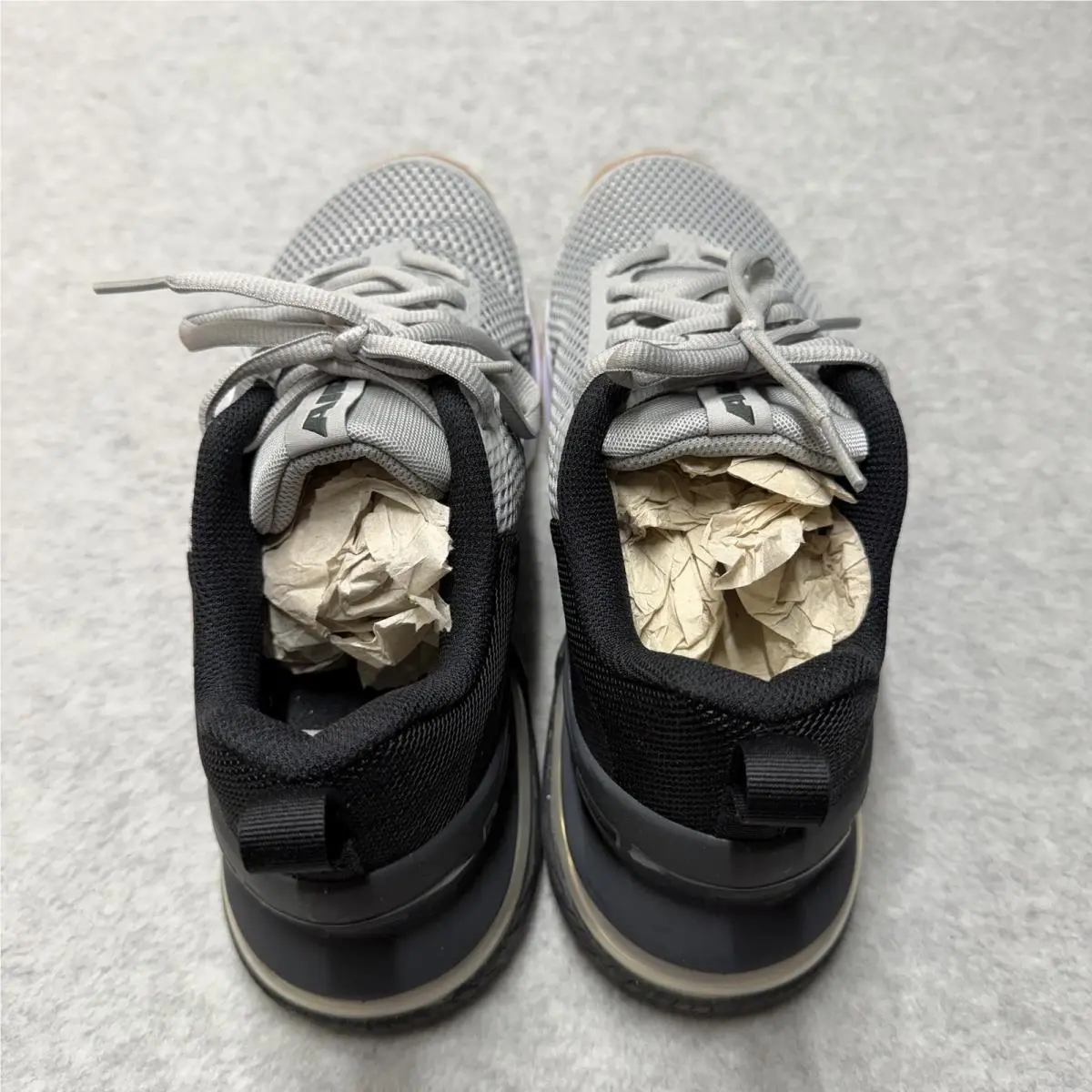 Nike shoes - Nike Air Max Alpha Trainer 3 - FQ1833-009 - Gray 2