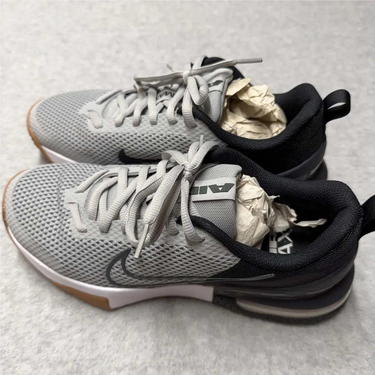 Nike shoes - Nike Air Max Alpha Trainer 3 - FQ1833-009 - Gray 3