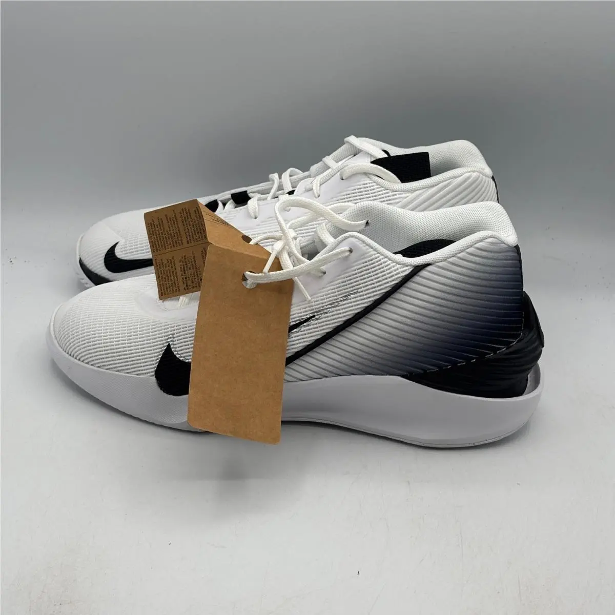 Nike shoes - G.T. Jump Academy - Jump Academy - White 2