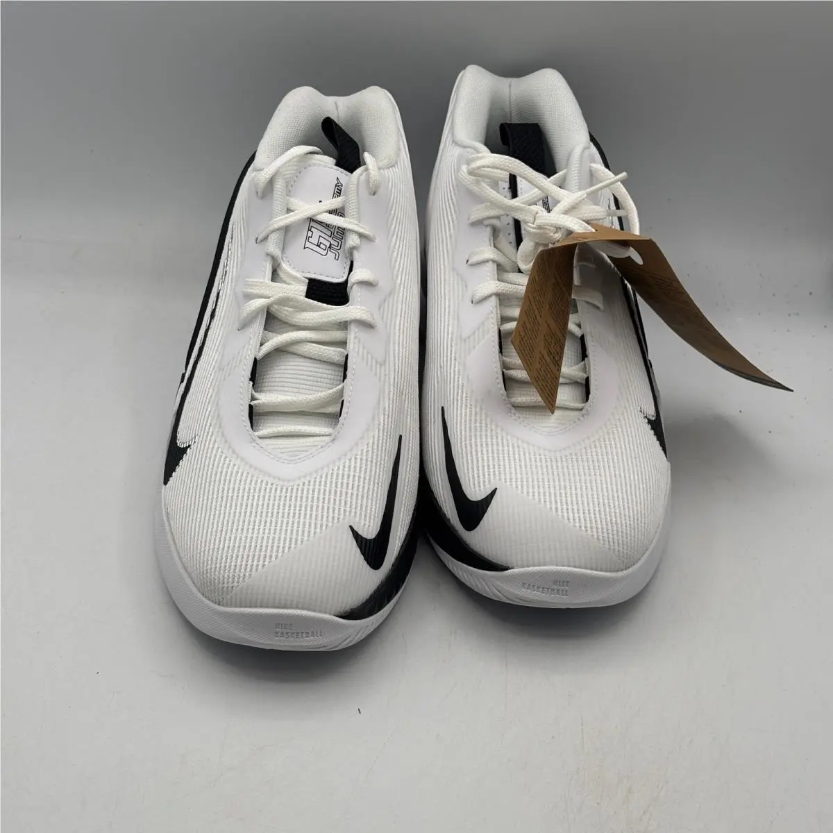 Nike shoes - G.T. Jump Academy - Jump Academy - White 1