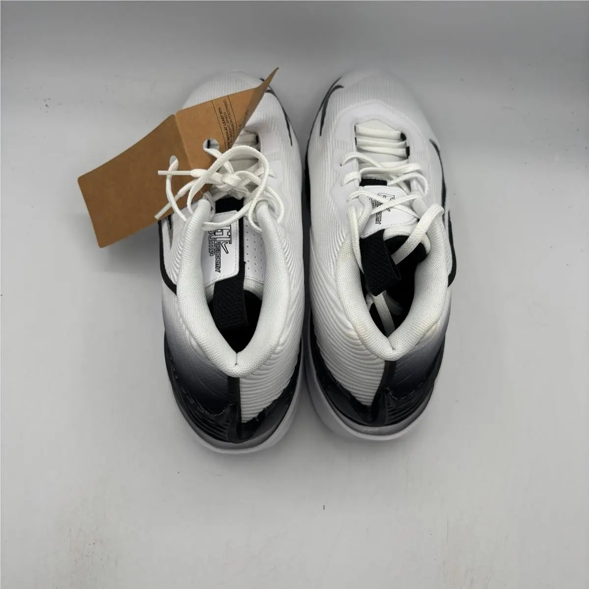 Nike shoes - G.T. Jump Academy - Jump Academy - White 3