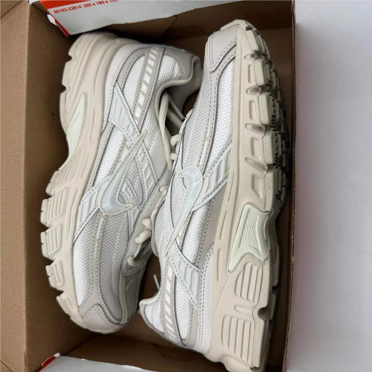 Nike shoes - Nike Initiator - Initiator - Beige 5