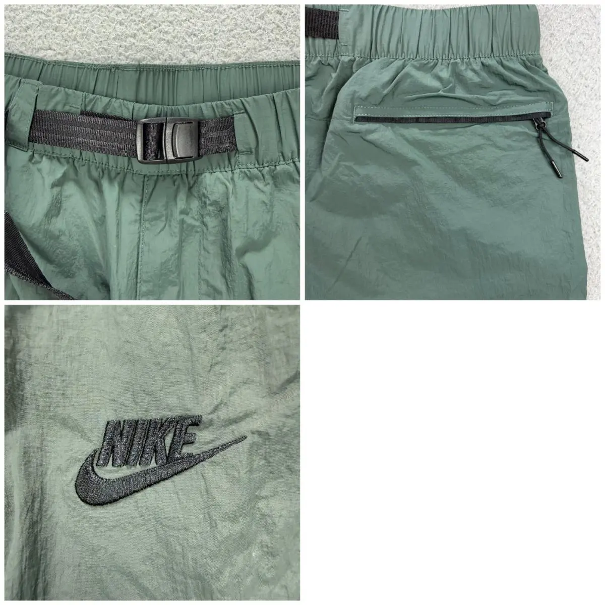Nike clothing - Nike Tech - Tech - Green (UPC: 197597281049) 4