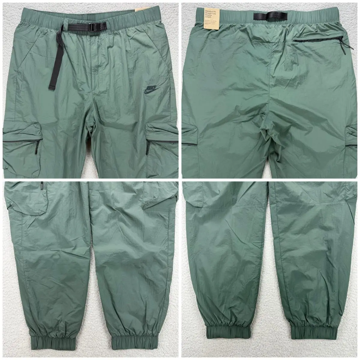 Nike clothing - Nike Tech - Tech - Green (UPC: 197597281049) 5