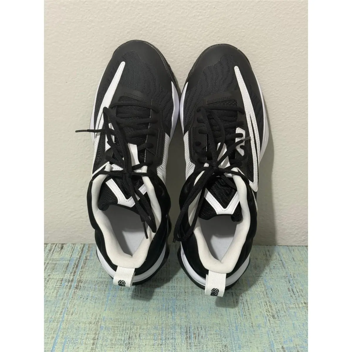 Nike shoes - Black 3