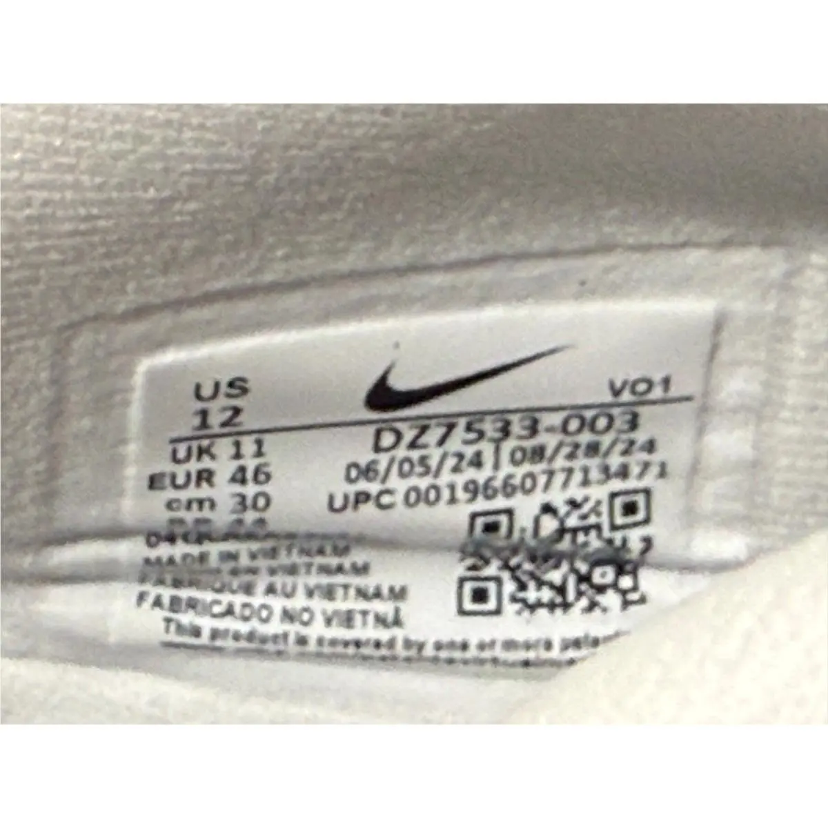 Nike shoes - Black 6