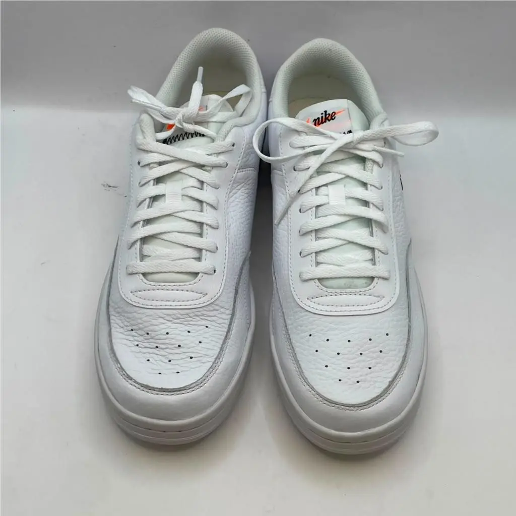 Nike shoes - Nike Court Vintage - Court Vintage - CT1726-100 - White 0