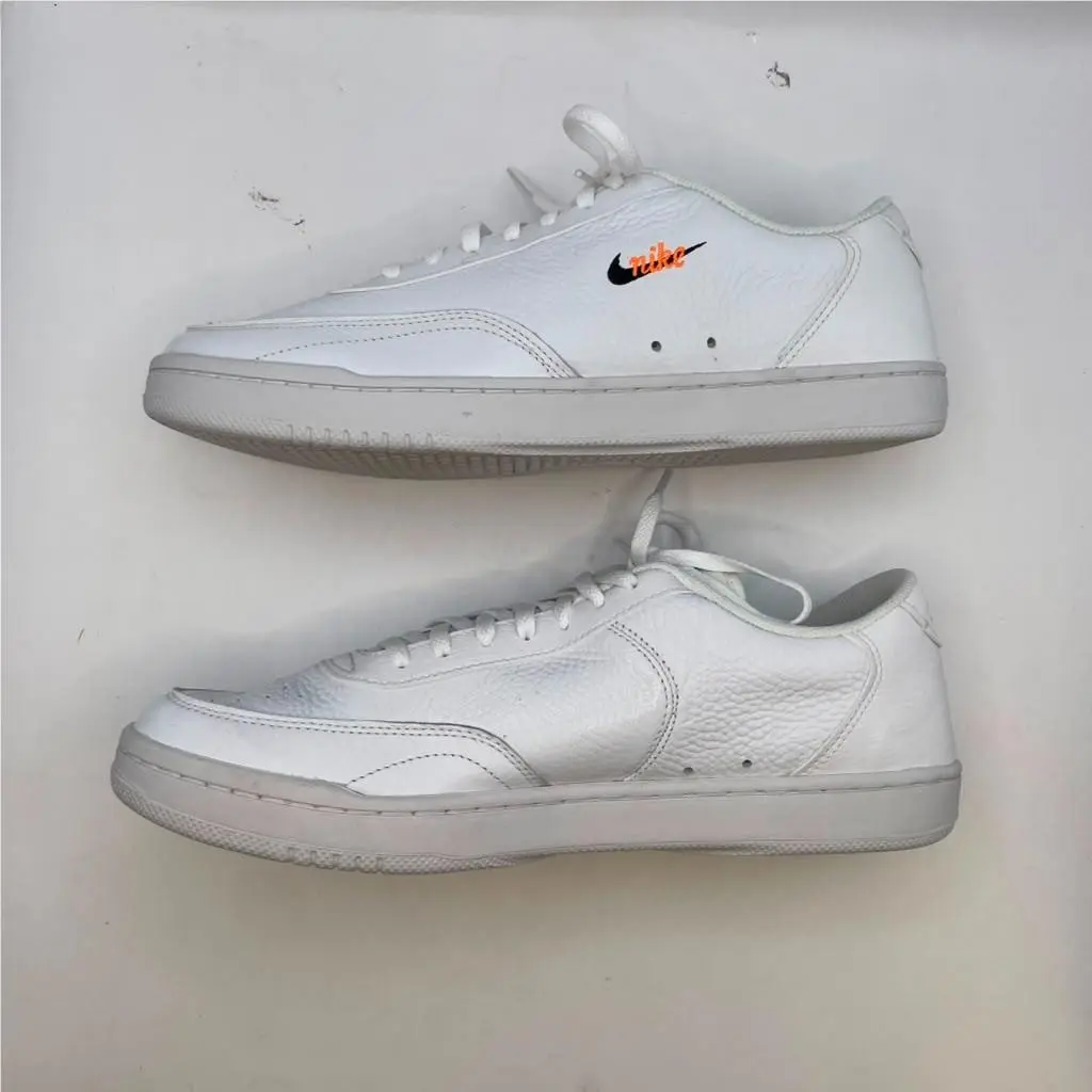 Nike shoes - Nike Court Vintage - Court Vintage - CT1726-100 - White 1