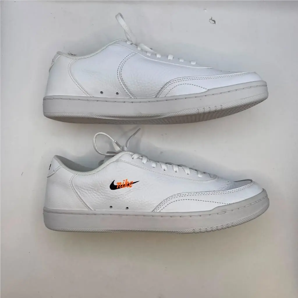 Nike shoes - Nike Court Vintage - Court Vintage - CT1726-100 - White 2