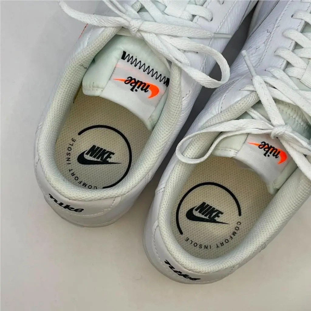 Nike shoes - Nike Court Vintage - Court Vintage - CT1726-100 - White 5
