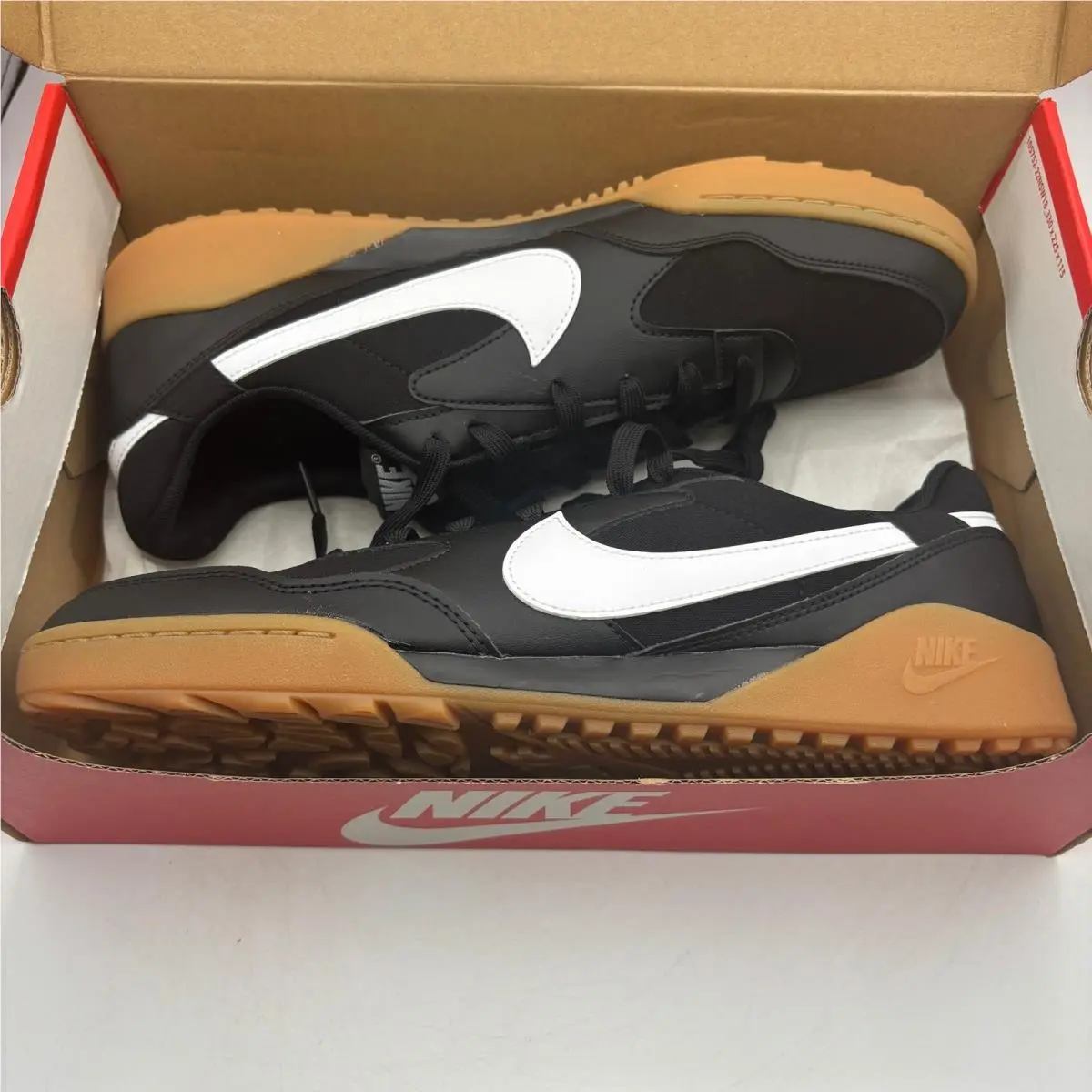Nike shoes - Nike Terra Manta - Terra Manta - Black 4