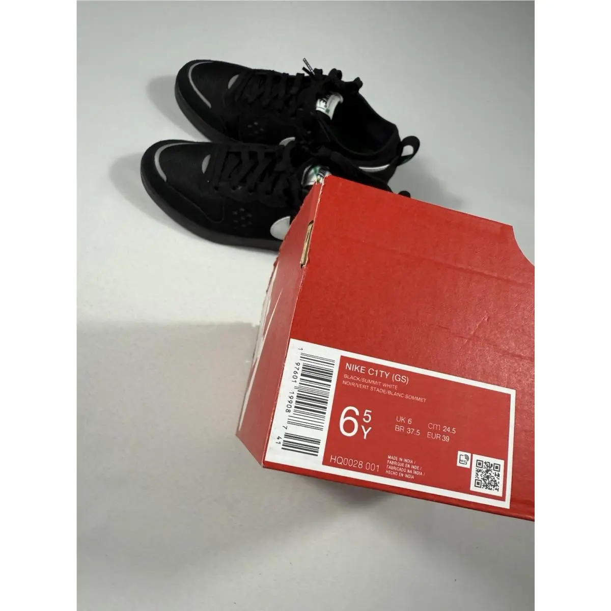 Nike shoes - HQ0028 001 - Multicolor (UPC: 0197601199087) 8