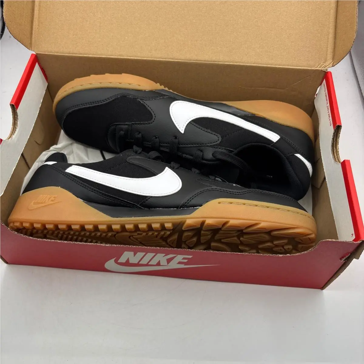 Nike shoes - Nike Terra Manta - Terra Manta - Black 4